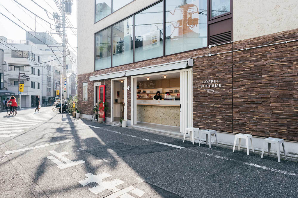 Coffee Supreme Tokyo