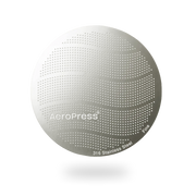Aeropress Stainless Steel Reusable Filter
