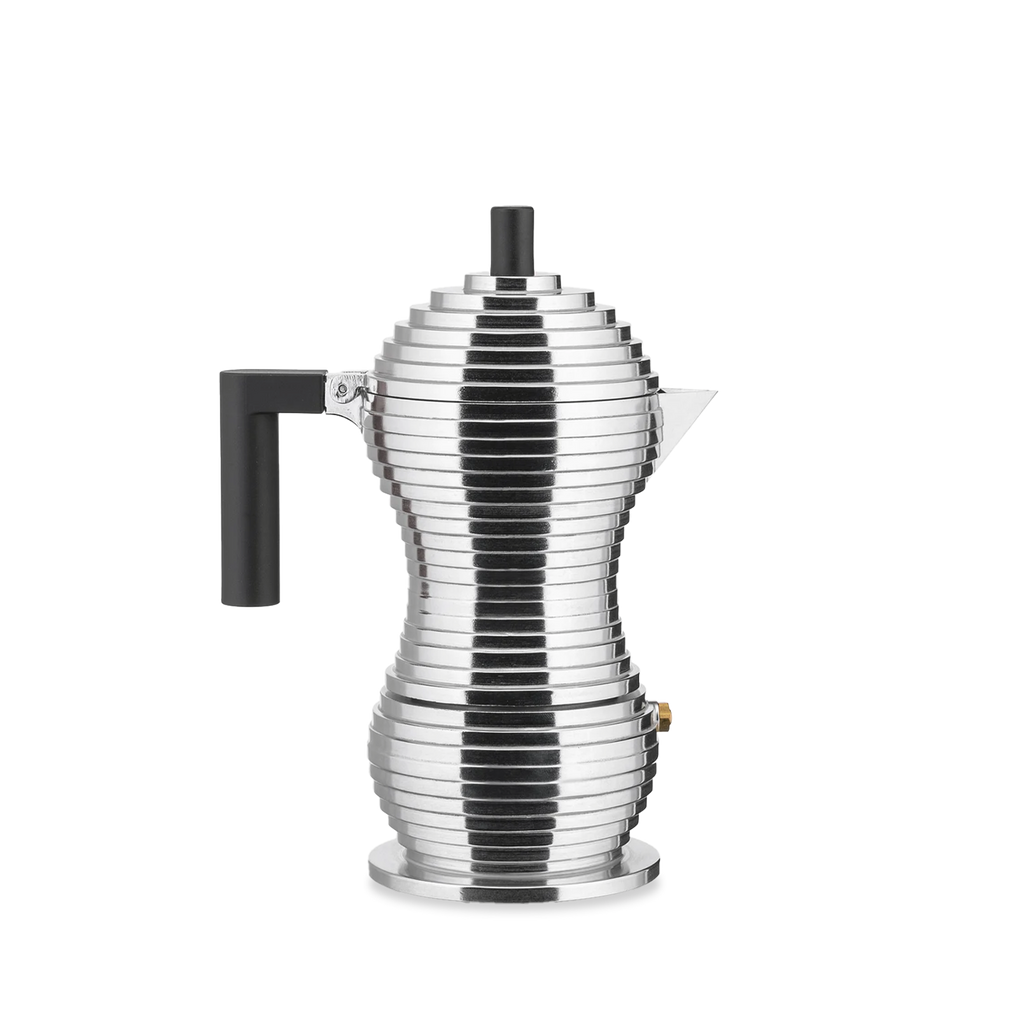 Buy Alessi Pulcina Espresso Coffee Maker 6 Cup By Alessi Online buy-alessi-pulcina-espresso-coffee-maker-6-cup-by-alessi-online