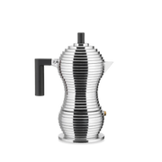 Alessi Pulcina Espresso Coffee Maker 6 Cup