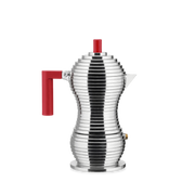 Alessi Pulcina Espresso Coffee Maker 6 Cup