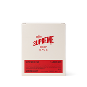 Supreme Blend Drip Bags 5 Pack