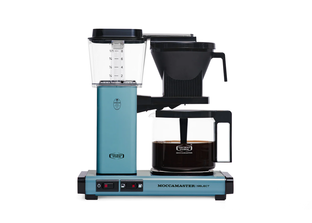 Buy Moccamaster KBG Select by Technivorm online - Coffee Supreme