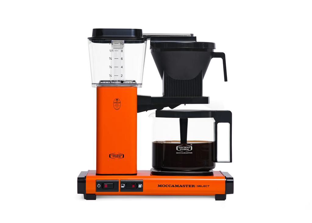 Buy Moccamaster KBG Select by Technivorm online - Coffee Supreme Buy Moccamaster KBG Select by Technivorm online - Coffee Supreme