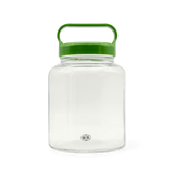 Okawa Glass "Tesage" Hand Bottle