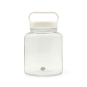 Okawa Glass "Tesage" Hand Bottle