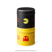 PAC-MAN 45th Anniversary Mini Canisters