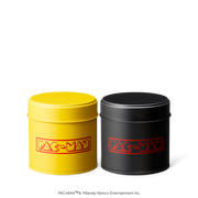 PAC-MAN 45th Anniversary Mini Canisters