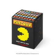 PAC-MAN 45th Anniversary Drip Bag 10-Piece Box Set