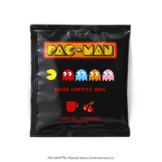 PAC-MAN 45th Anniversary Drip Bag 10-Piece Box Set