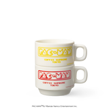 PAC-MAN 45th Anniversary Mugs
