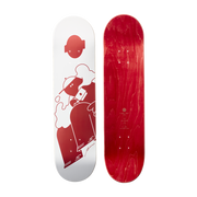 CS Japan x EMU X LAST Gallery Skateboard
