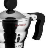Alessi Moka Espresso Coffee Maker 6 Cup