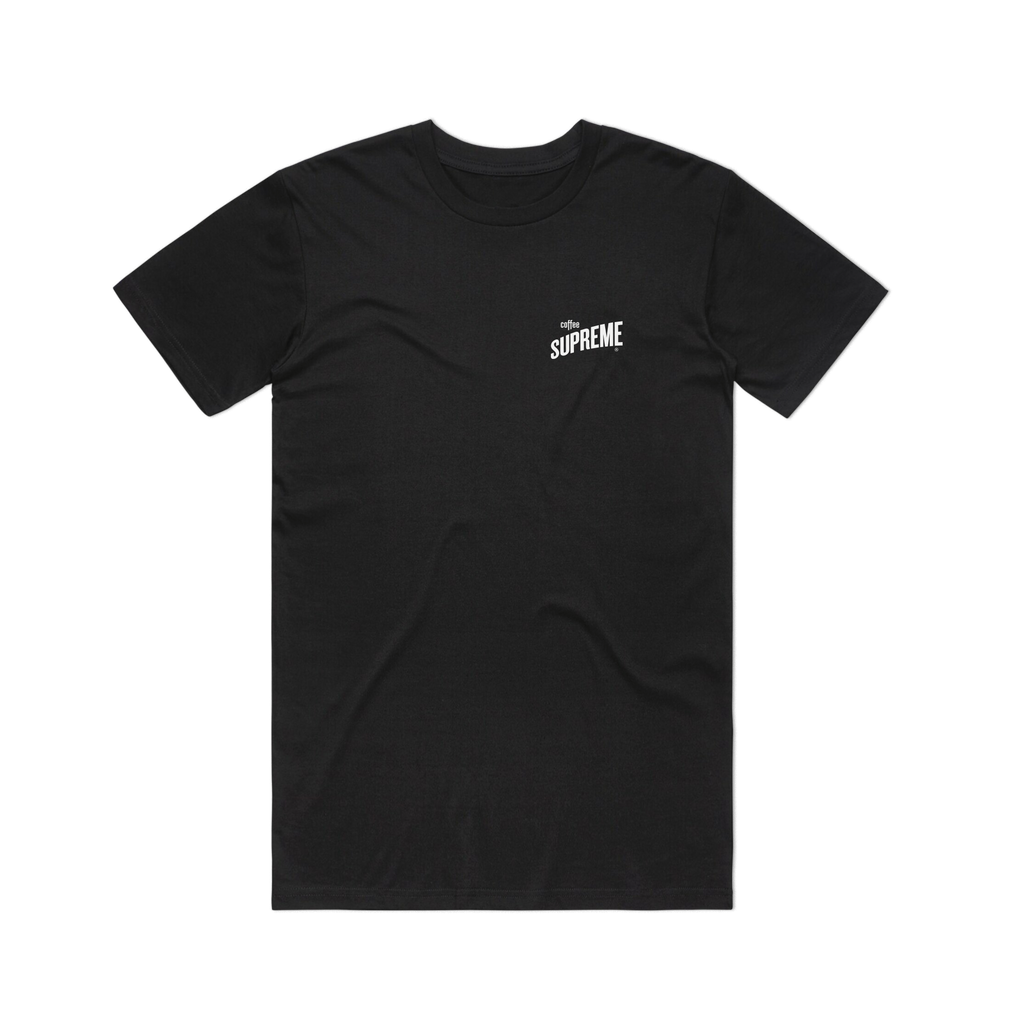 Buy Coffee Supreme Uniform Tee by Coffee Supreme online Coffee