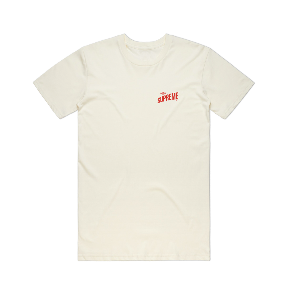 Coffee Supreme Uniform Tee