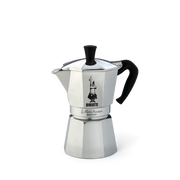 Bialetti Moka Express Stovetop Silver
