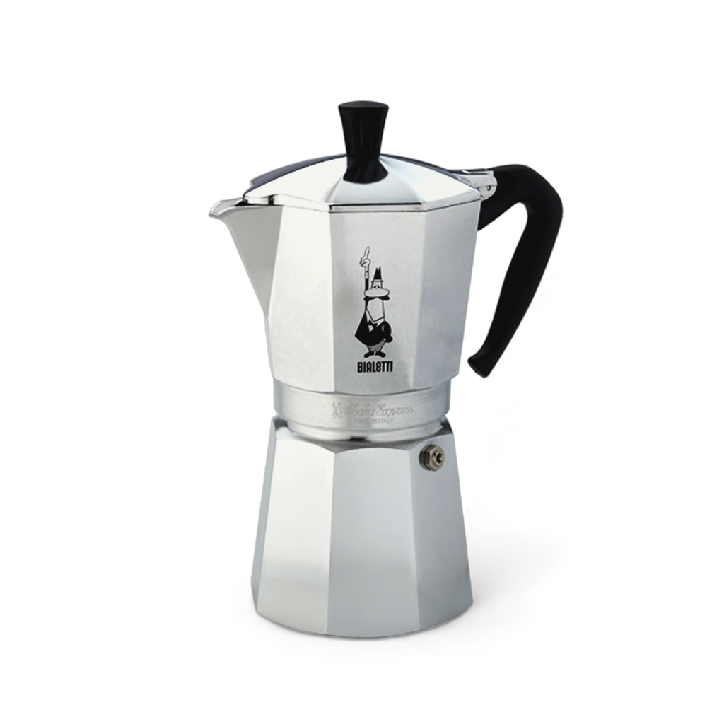 Bialetti stovetop espresso clearance maker