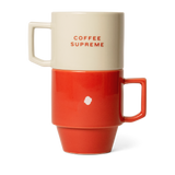 Coffee Supreme x Maruhiro Hasami Block Mug Tall