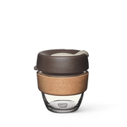 KeepCup Brew Cork 8oz - Glass