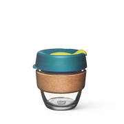 KeepCup Brew Cork 8oz - Glass