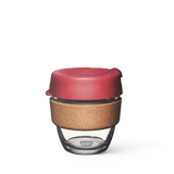 KeepCup Brew Cork 8oz - Glass