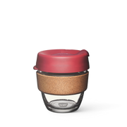 KeepCup Brew Cork 8oz - Glass