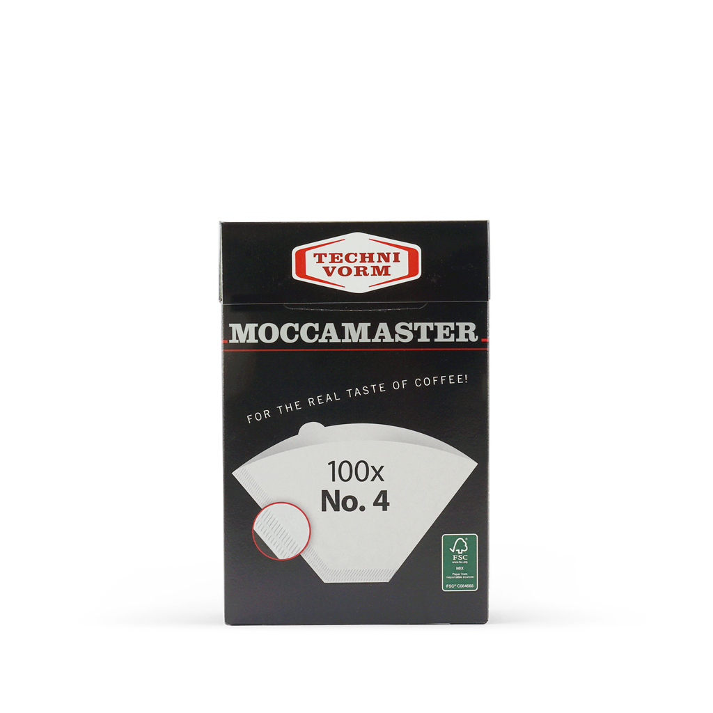 Buy Moccamaster Paper Filters by Technivorm online Coffee