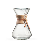Chemex Coffee Maker - Classic Series - 8 & 10 Cup