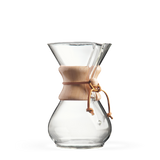 Chemex classic 6 cup coffee maker