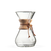 Chemex Coffee Maker - Classic Series - 8 & 10 Cup