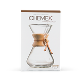 Chemex Coffee Maker - Classic Series - 8 & 10 Cup