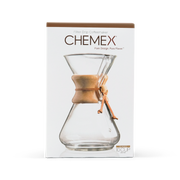 Chemex Coffee Maker - Classic Series - 8 & 10 Cup