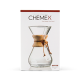 Chemex Coffee Maker - Classic Series - 8 & 10 Cup