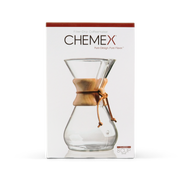 Chemex Coffee Maker - Classic Series - 8 & 10 Cup