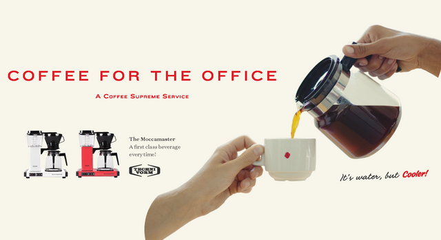 Coffee For The Office