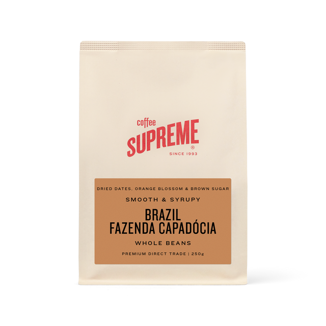 Brazil Fazenda Capadócia