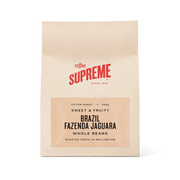 Brazil Fazenda Jaguara