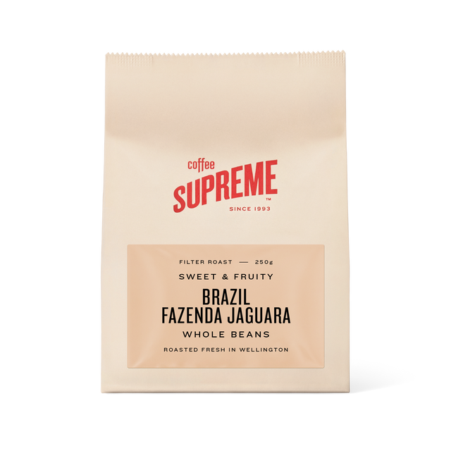 Brazil Fazenda Jaguara