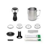 Breville Bambino Plus & Baratza Encore Grinder + Free Three-Month Coffee Supreme Subscription