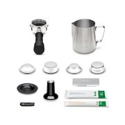 Breville Bambino Plus & Baratza Encore Grinder + Free Three-Month Coffee Supreme Subscription