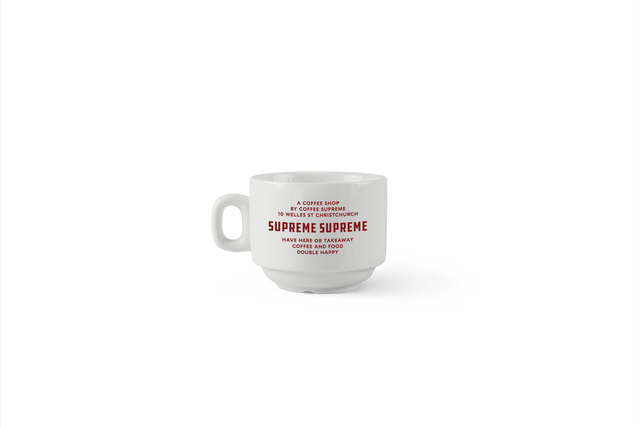 Supreme Supreme Stacker Mug