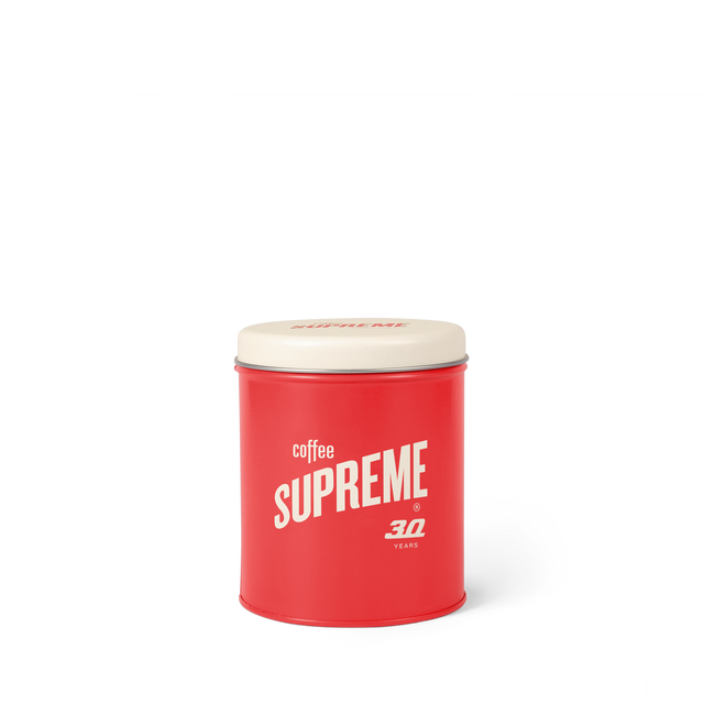 Coffee Supreme Tin