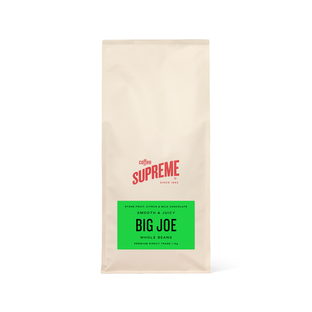 Big Joe Filter Blend