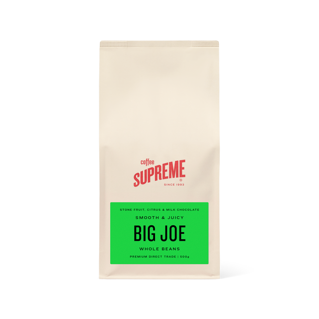 Big Joe Filter Blend
