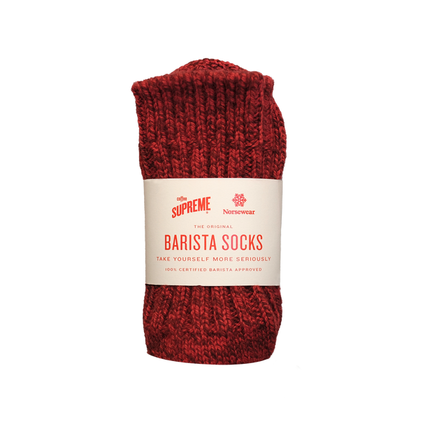 Coffee Supreme x Norsewear Socks