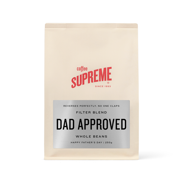 Dad's Filter Coffee