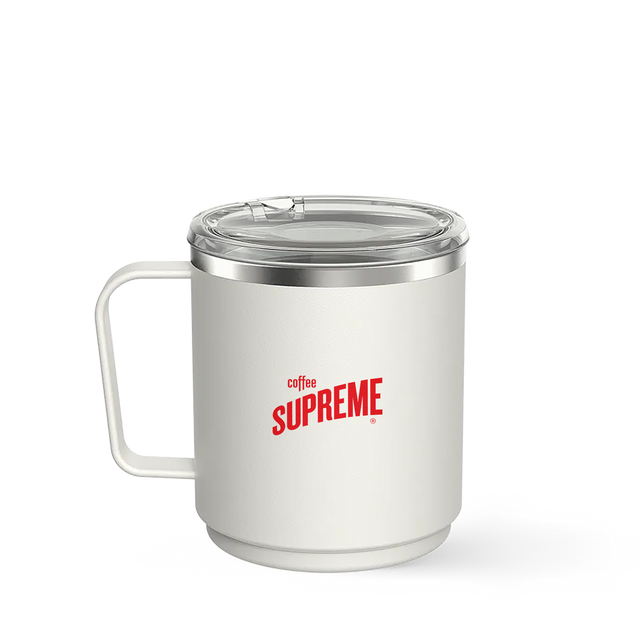 Coffee Supreme Camp Mug