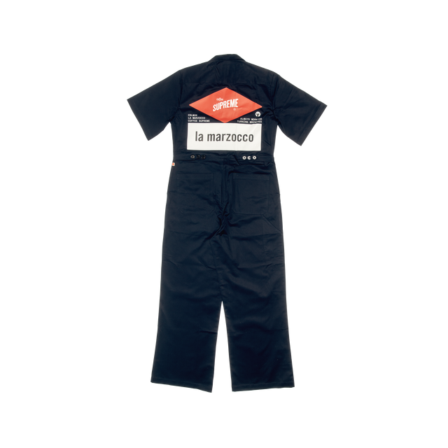 Coffee Supreme x La Marzocco Coveralls