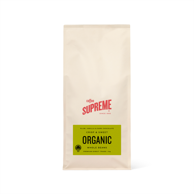 Organic Blend