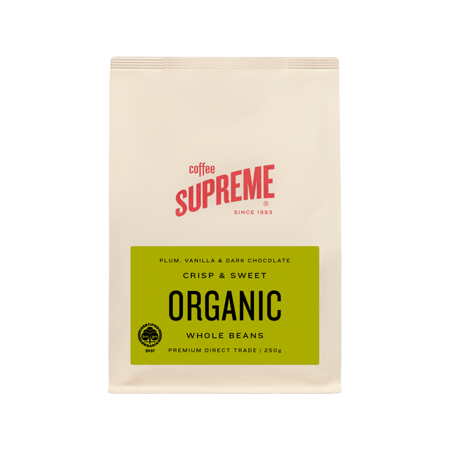 Organic Blend